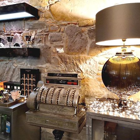 טריאסטה Forvm Boutique Hotel מראה חיצוני תמונה