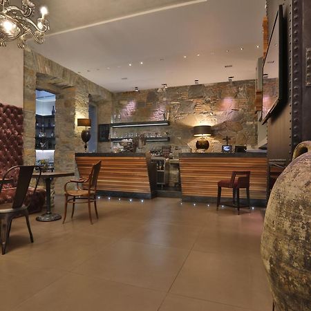 טריאסטה Forvm Boutique Hotel מראה חיצוני תמונה
