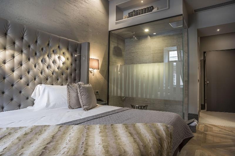 טריאסטה Forvm Boutique Hotel מראה חיצוני תמונה