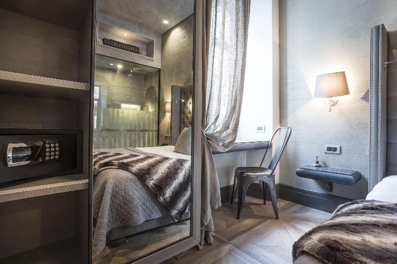 טריאסטה Forvm Boutique Hotel מראה חיצוני תמונה