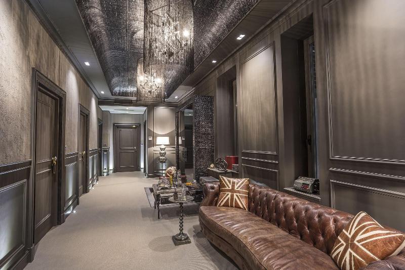 טריאסטה Forvm Boutique Hotel מראה חיצוני תמונה