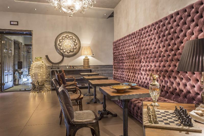 טריאסטה Forvm Boutique Hotel מראה חיצוני תמונה