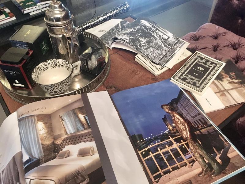 טריאסטה Forvm Boutique Hotel מראה חיצוני תמונה