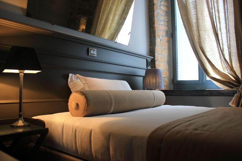 טריאסטה Forvm Boutique Hotel מראה חיצוני תמונה