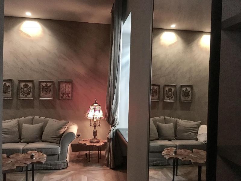 טריאסטה Forvm Boutique Hotel מראה חיצוני תמונה
