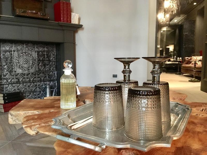 טריאסטה Forvm Boutique Hotel מראה חיצוני תמונה