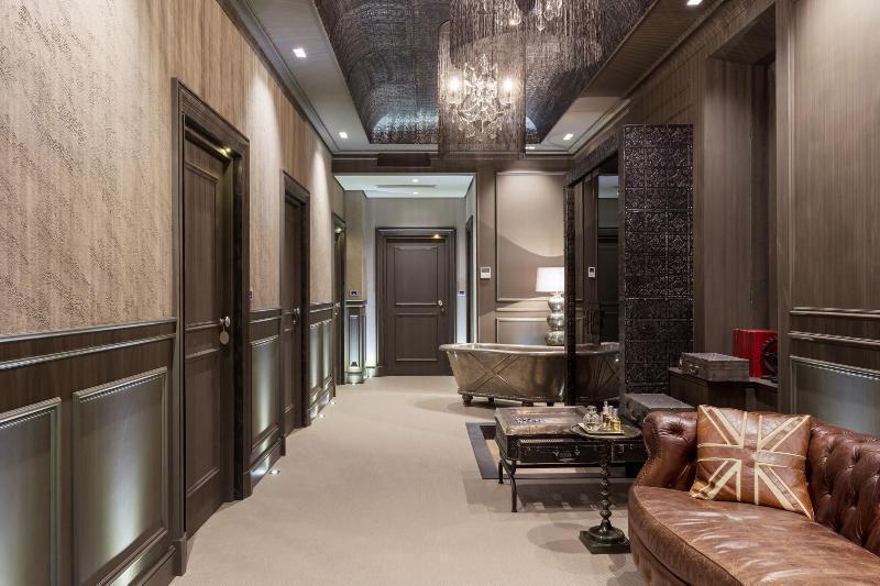 טריאסטה Forvm Boutique Hotel מראה חיצוני תמונה