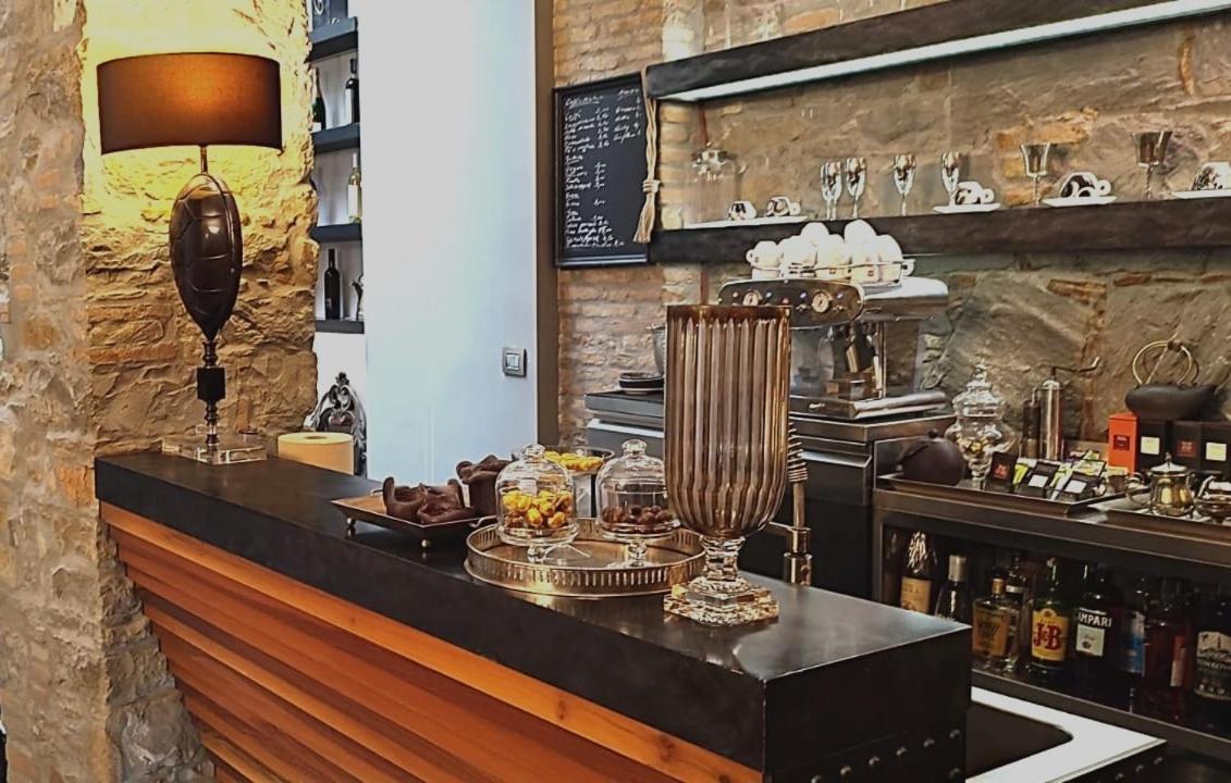 טריאסטה Forvm Boutique Hotel מראה חיצוני תמונה