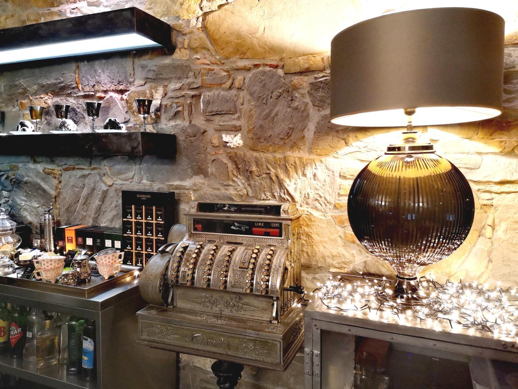 טריאסטה Forvm Boutique Hotel מראה חיצוני תמונה
