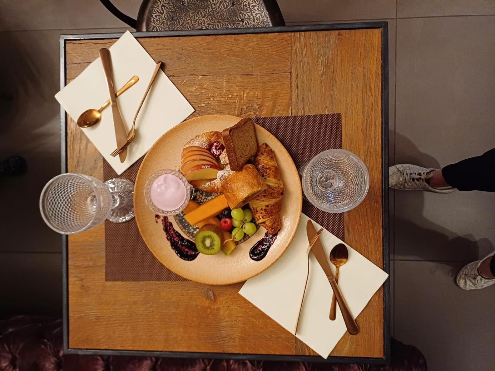 טריאסטה Forvm Boutique Hotel מראה חיצוני תמונה