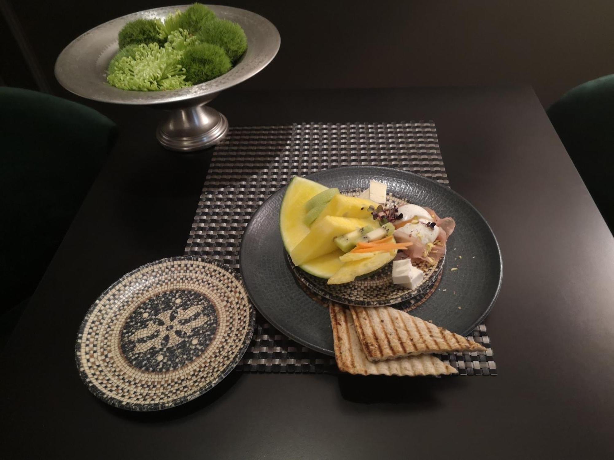 טריאסטה Forvm Boutique Hotel מראה חיצוני תמונה
