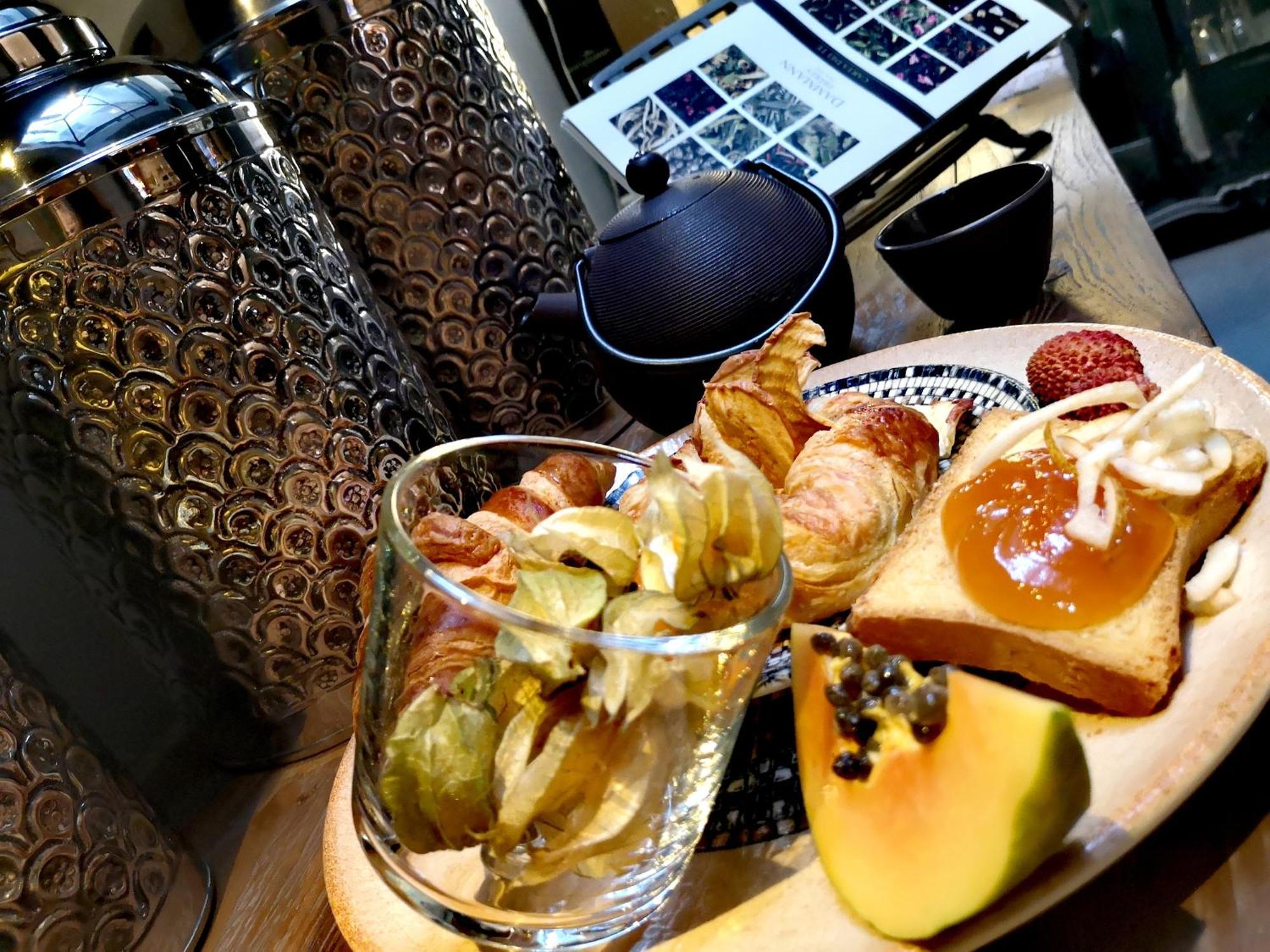 טריאסטה Forvm Boutique Hotel מראה חיצוני תמונה