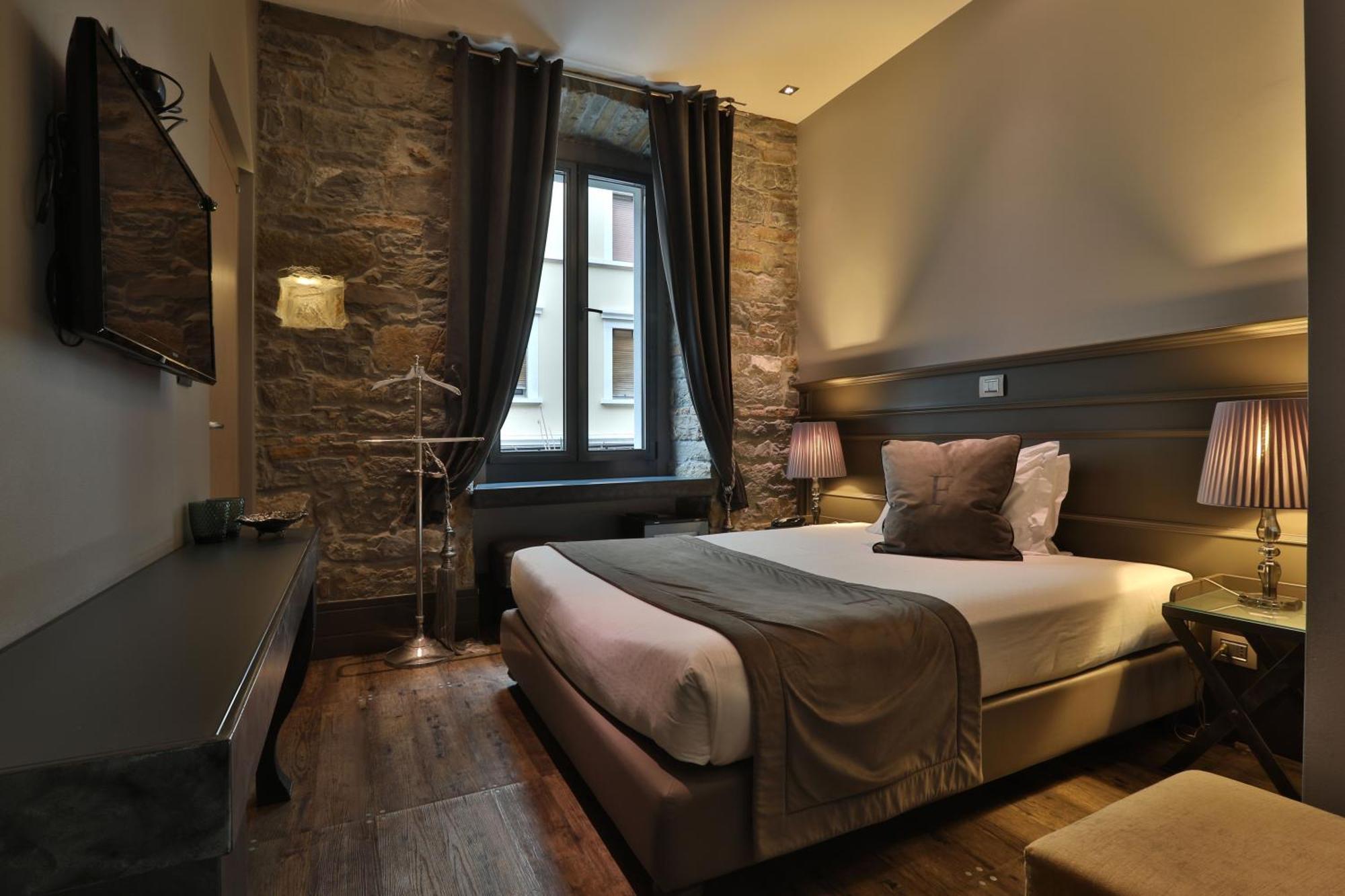 טריאסטה Forvm Boutique Hotel מראה חיצוני תמונה