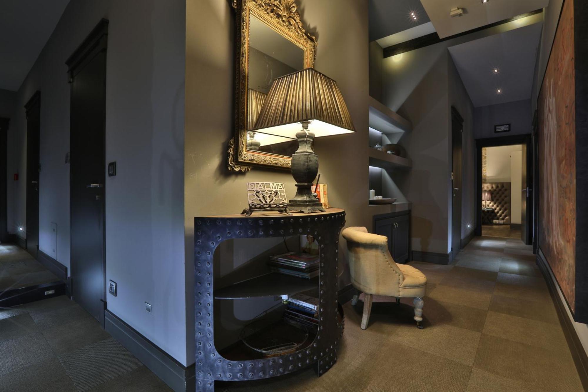 טריאסטה Forvm Boutique Hotel מראה חיצוני תמונה