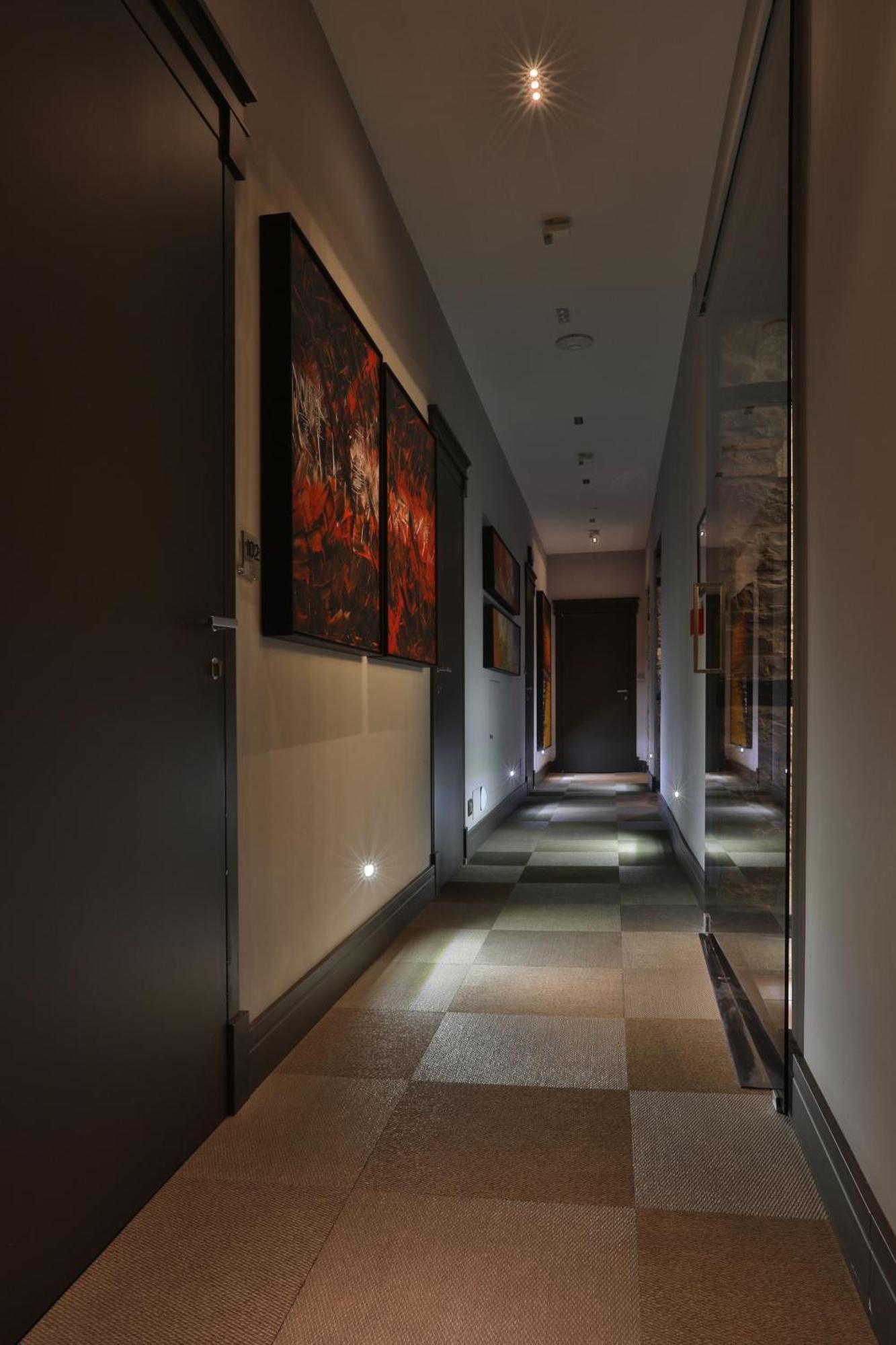 טריאסטה Forvm Boutique Hotel מראה חיצוני תמונה