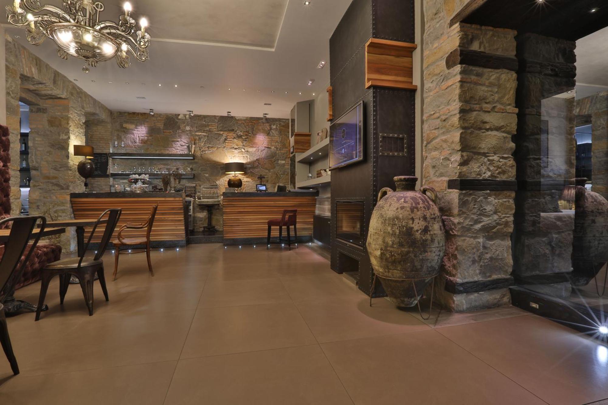 טריאסטה Forvm Boutique Hotel מראה חיצוני תמונה