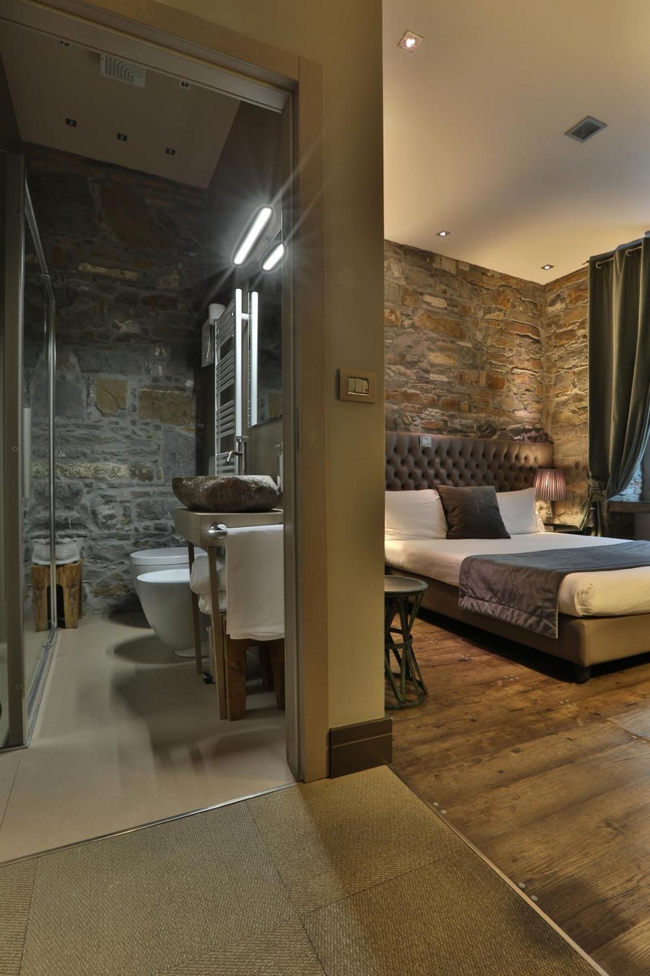 טריאסטה Forvm Boutique Hotel מראה חיצוני תמונה