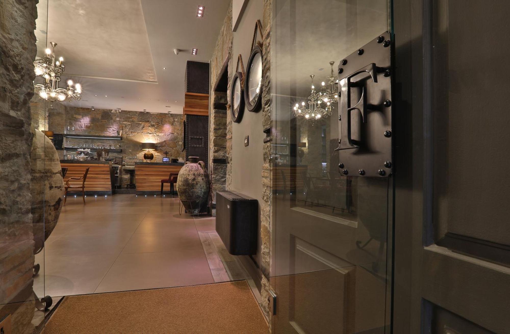 טריאסטה Forvm Boutique Hotel מראה חיצוני תמונה
