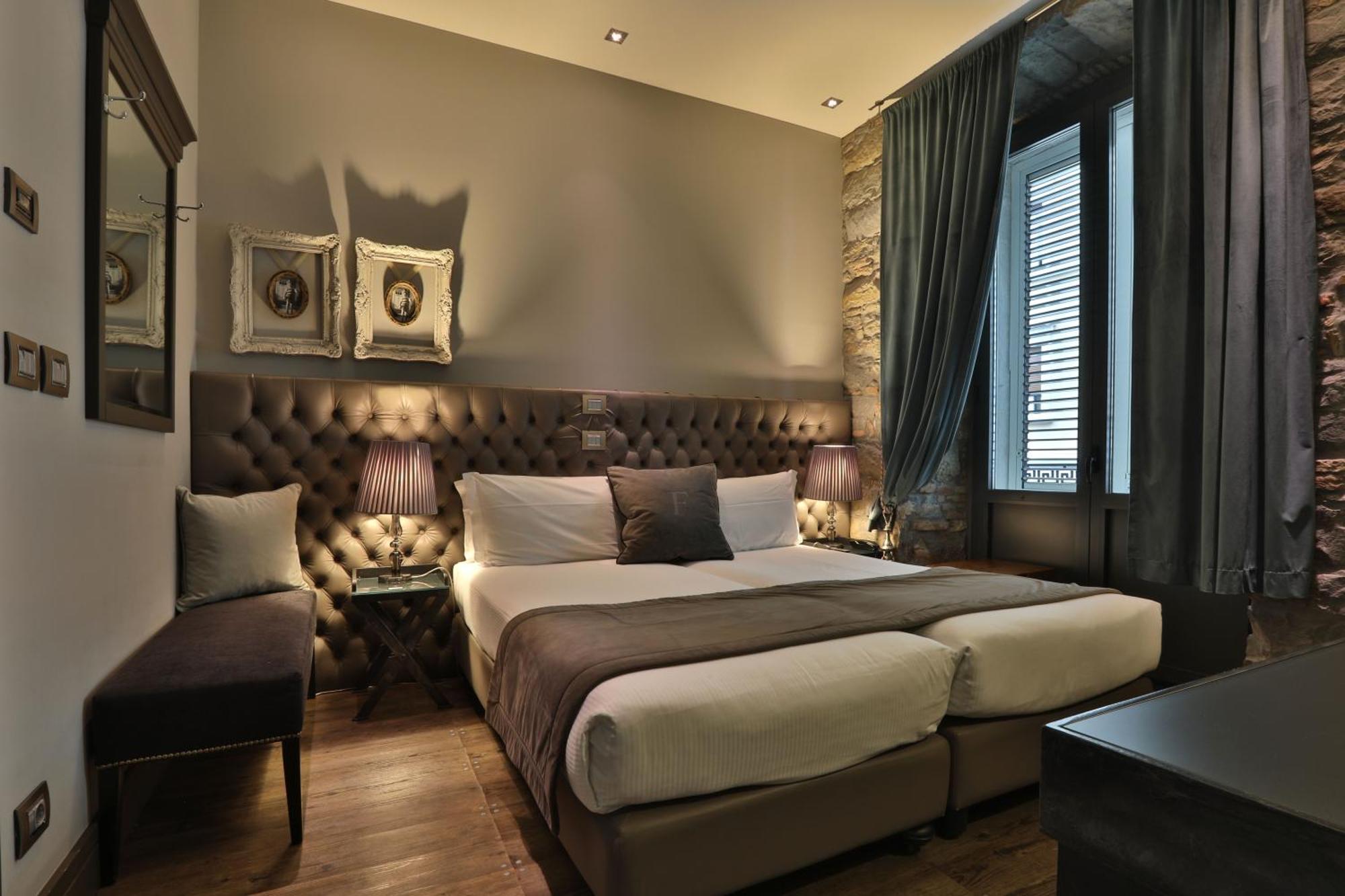 טריאסטה Forvm Boutique Hotel מראה חיצוני תמונה