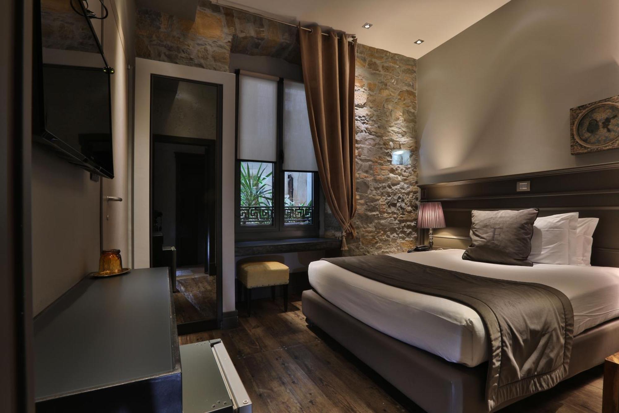 טריאסטה Forvm Boutique Hotel מראה חיצוני תמונה