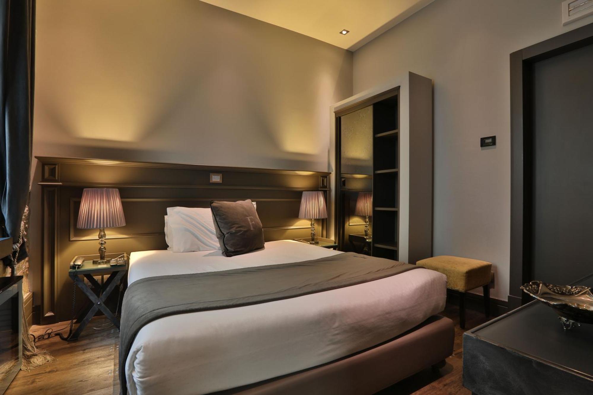 טריאסטה Forvm Boutique Hotel מראה חיצוני תמונה
