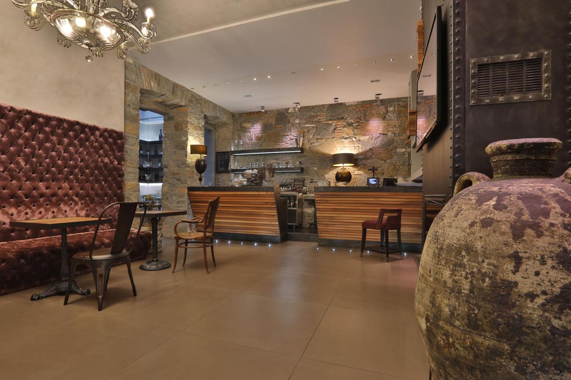 טריאסטה Forvm Boutique Hotel מראה חיצוני תמונה