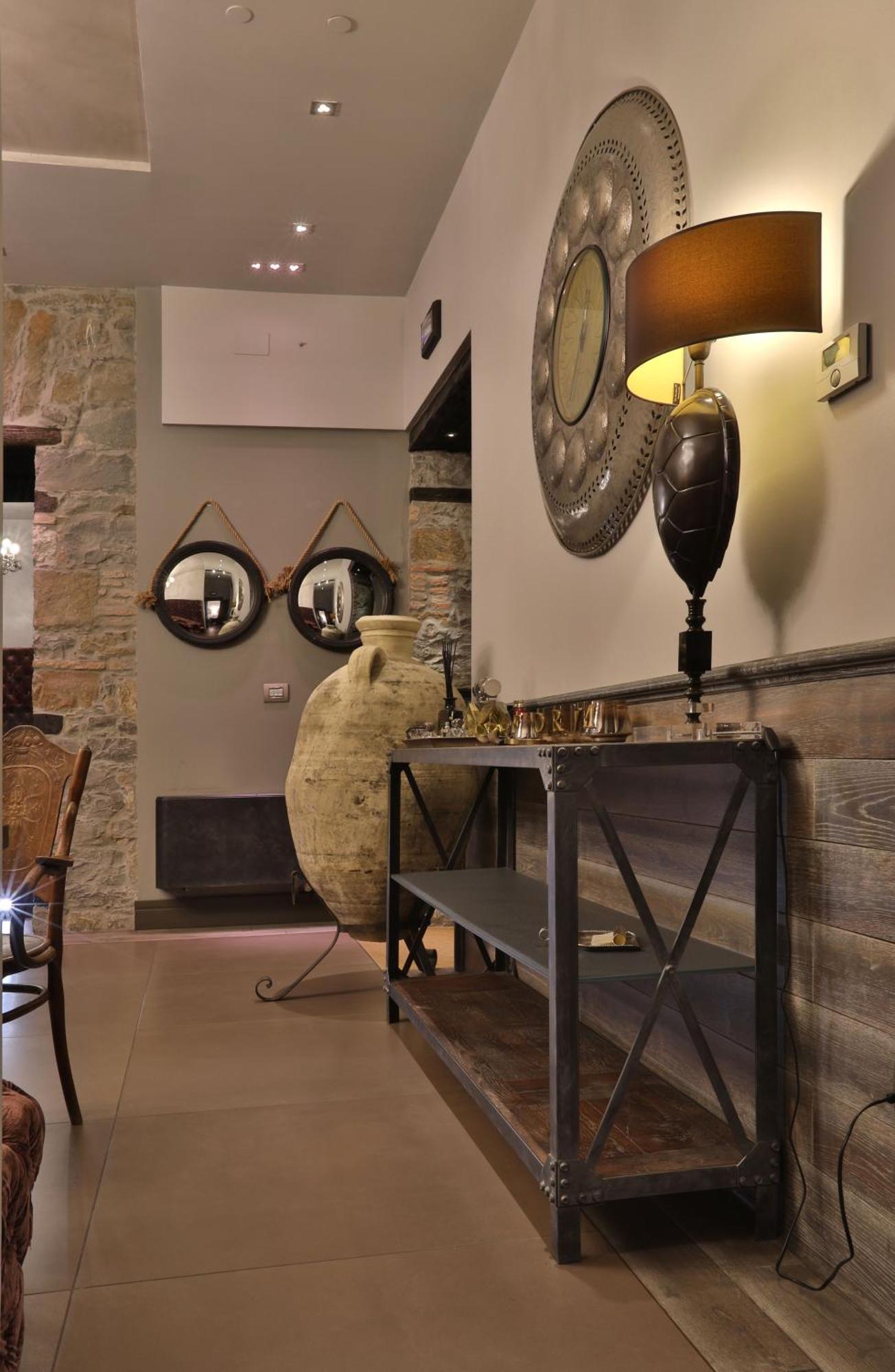 טריאסטה Forvm Boutique Hotel מראה חיצוני תמונה