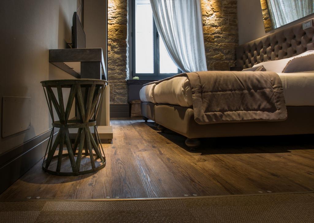 טריאסטה Forvm Boutique Hotel חדר תמונה