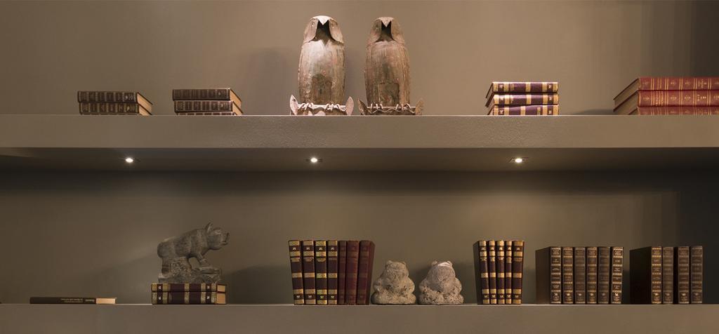 טריאסטה Forvm Boutique Hotel מראה חיצוני תמונה