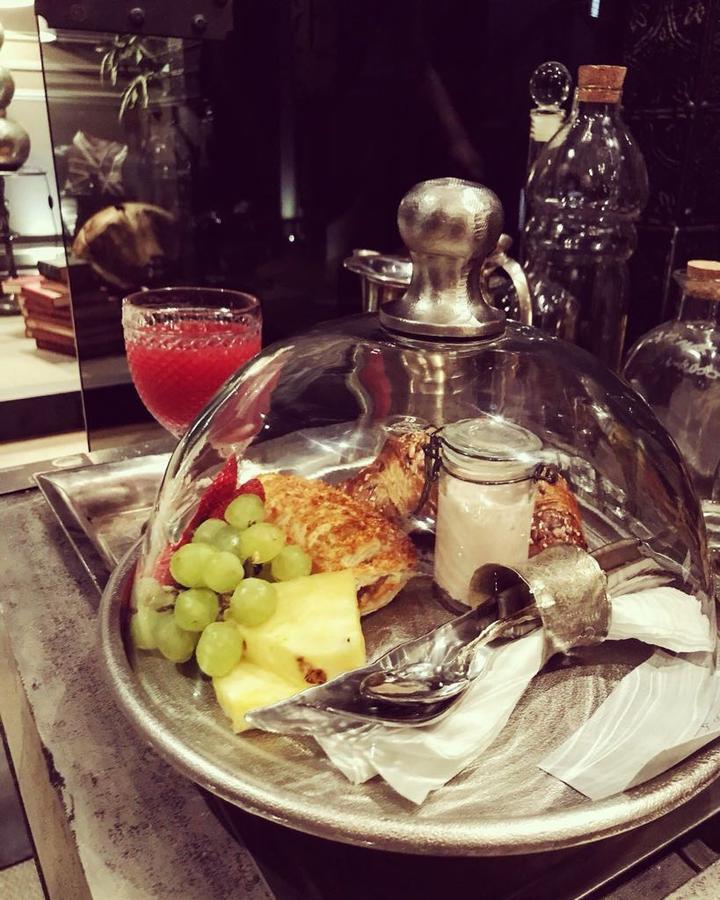 טריאסטה Forvm Boutique Hotel מראה חיצוני תמונה