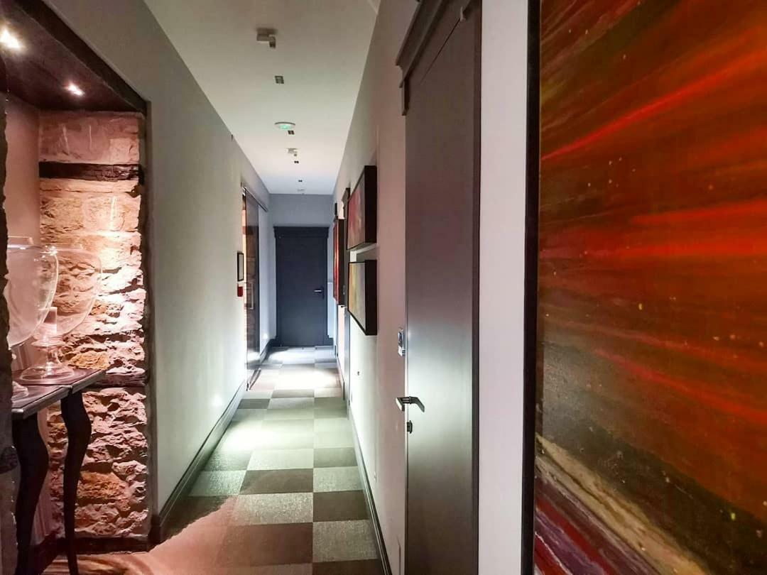 טריאסטה Forvm Boutique Hotel מראה חיצוני תמונה