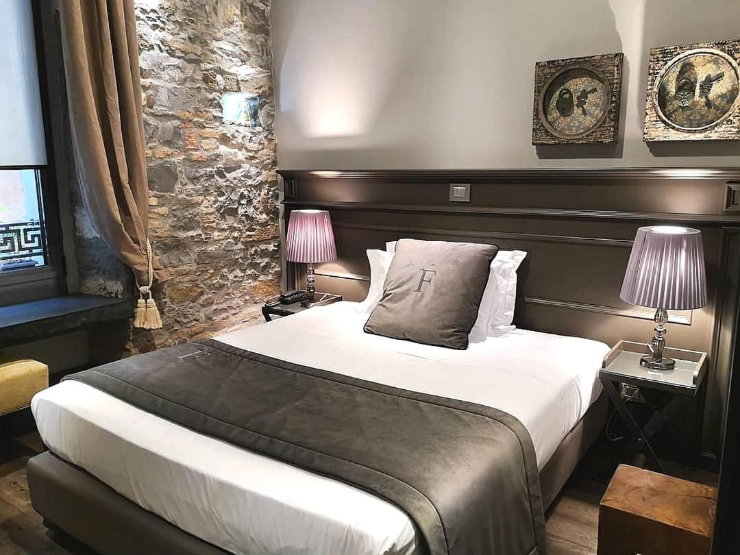 טריאסטה Forvm Boutique Hotel מראה חיצוני תמונה