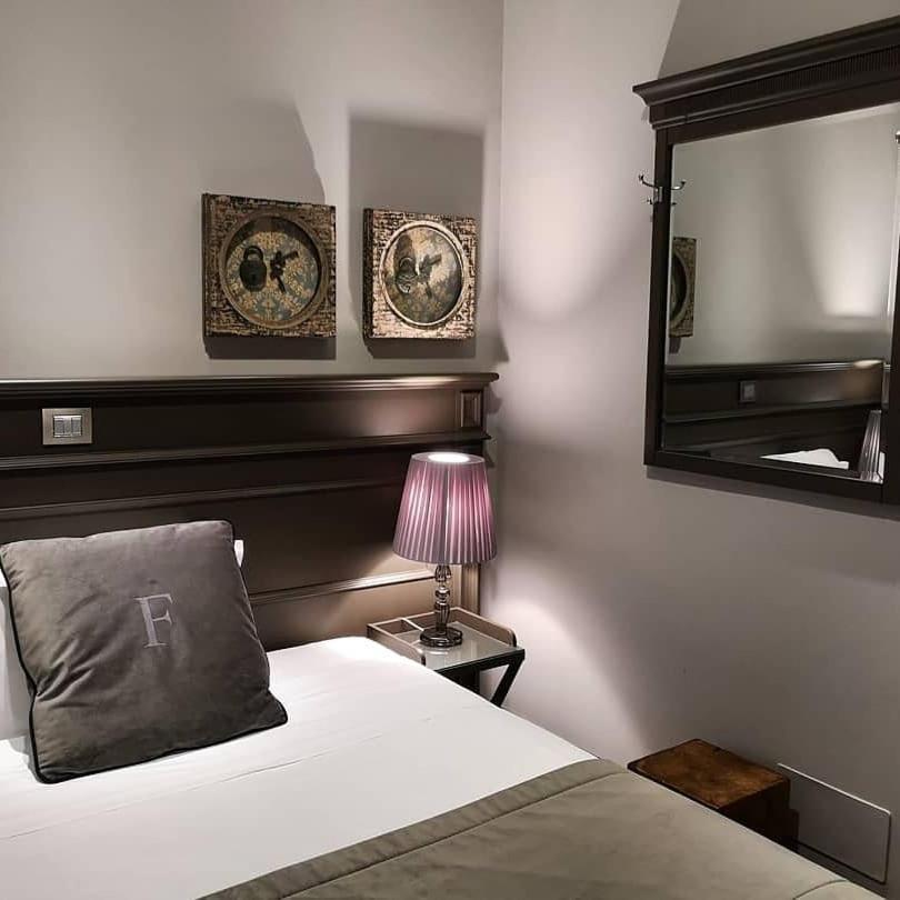 טריאסטה Forvm Boutique Hotel מראה חיצוני תמונה