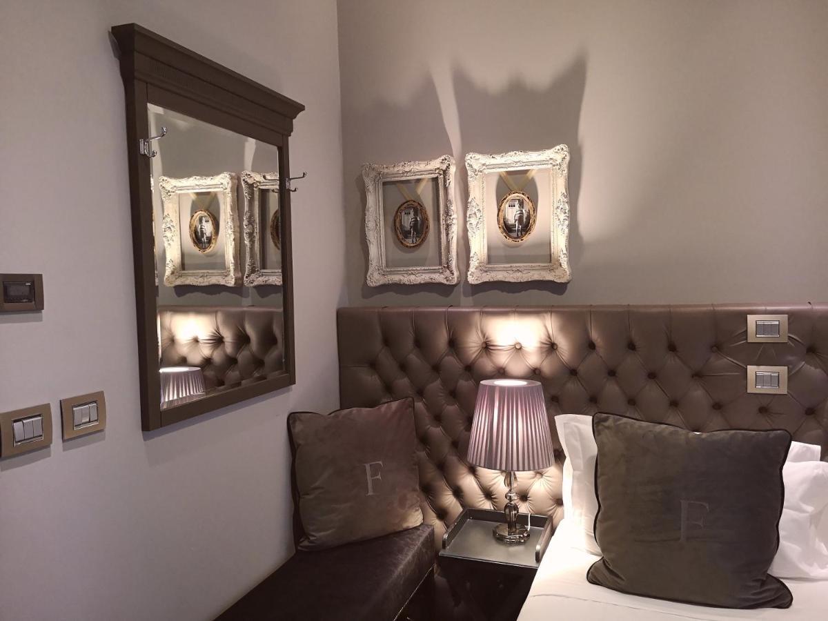 טריאסטה Forvm Boutique Hotel מראה חיצוני תמונה