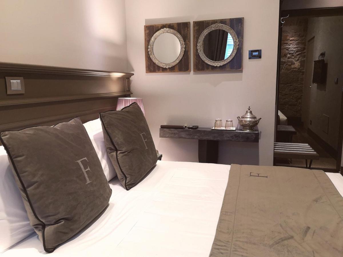טריאסטה Forvm Boutique Hotel מראה חיצוני תמונה