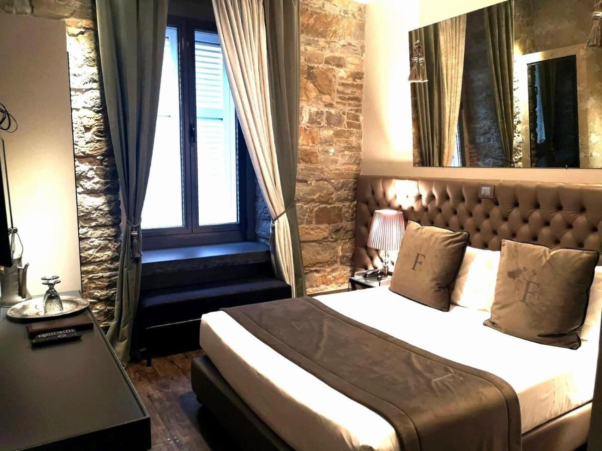 טריאסטה Forvm Boutique Hotel מראה חיצוני תמונה