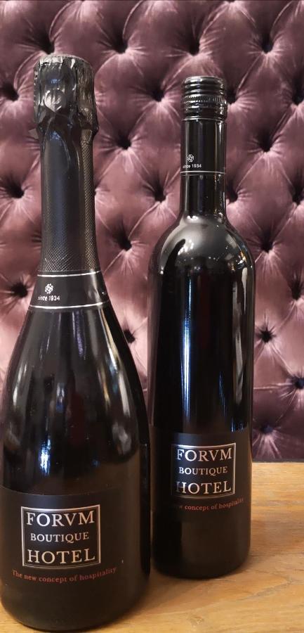 טריאסטה Forvm Boutique Hotel מראה חיצוני תמונה